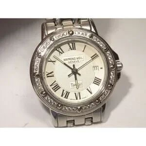 Raymond Weil | Accessories | Ladies Raymond Weil Tango Steel  display picture 3